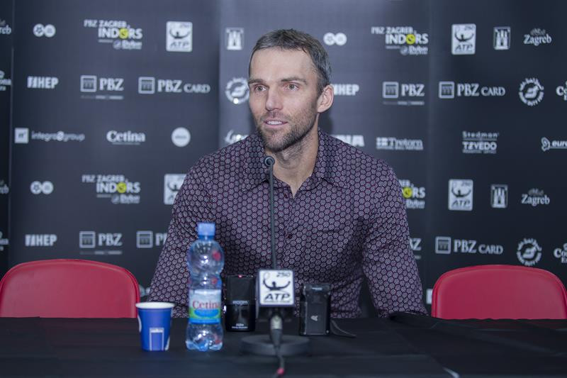 Karlovic: I feel good, as same as ten years ago Zagreb Indoors