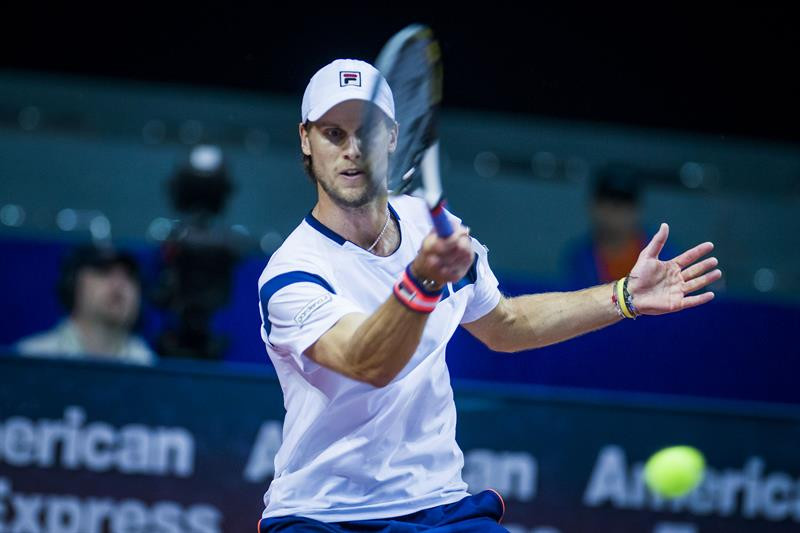 Seppi battles into semifinals Zagreb Indoors