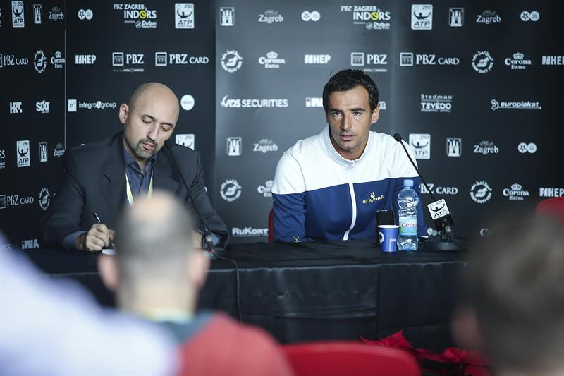 Dodig: My goal is to be in Top 50 again Zagreb Indoors
